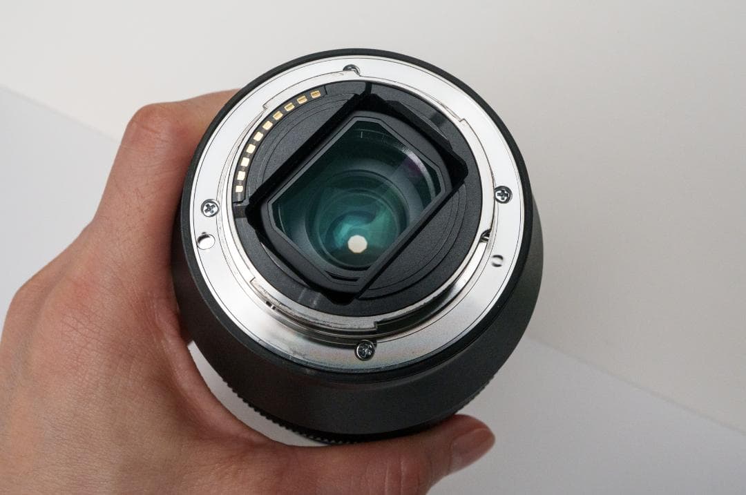 レンズ(ズーム) Sony FE 24-105mm F4 G OSS [SEL24105G]