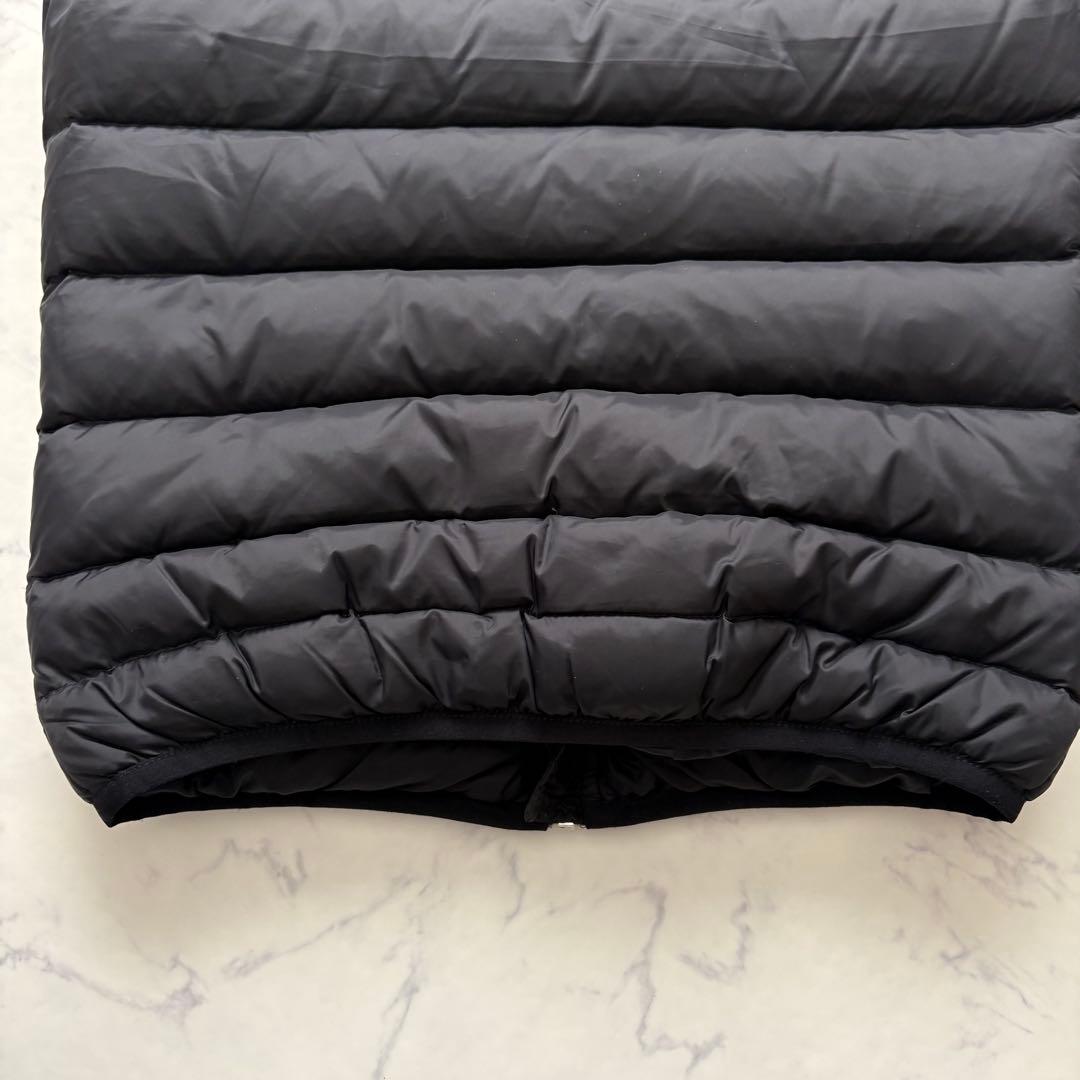 DIESELディーゼル M相当 ダウンベスト ブラック