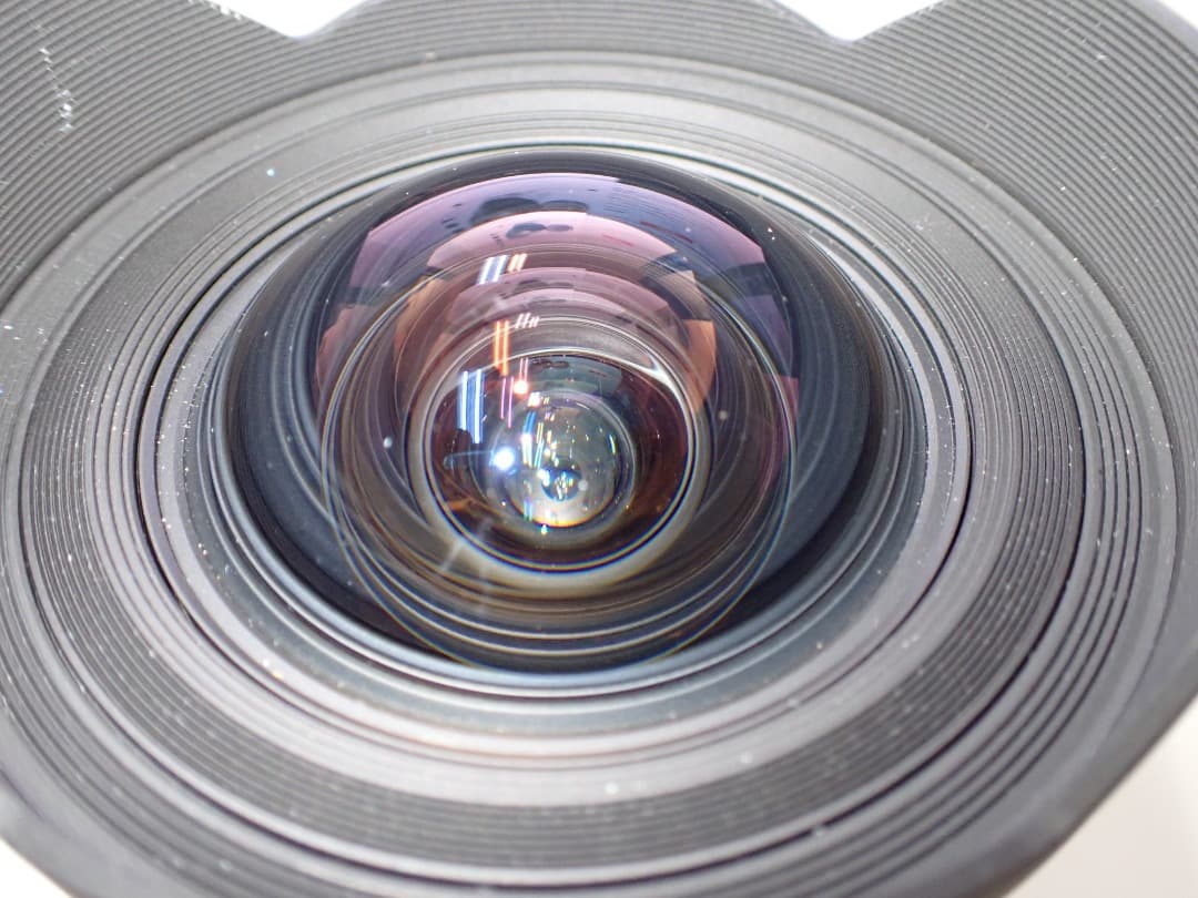 SIGMA 12-24mm F4.5-5.6 EX DG キャノン用