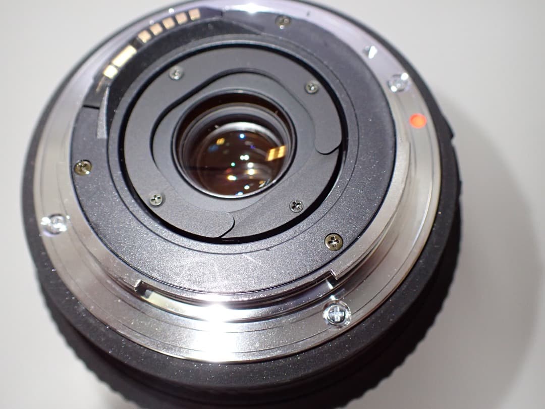 SIGMA 12-24mm F4.5-5.6 EX DG キャノン用