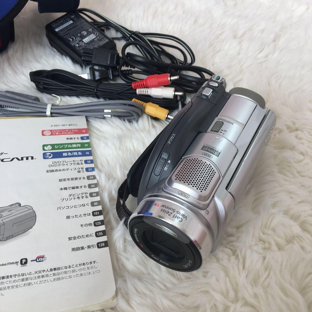 SONY ビデオカメラ