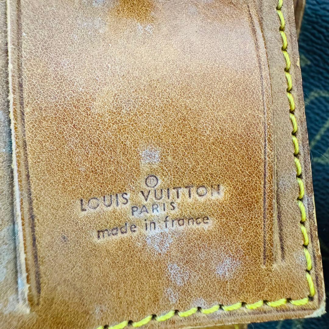 ✨LOUIS VUITTON✨ルイヴィトン✨LV✨キーポル50✨モノグラム✨