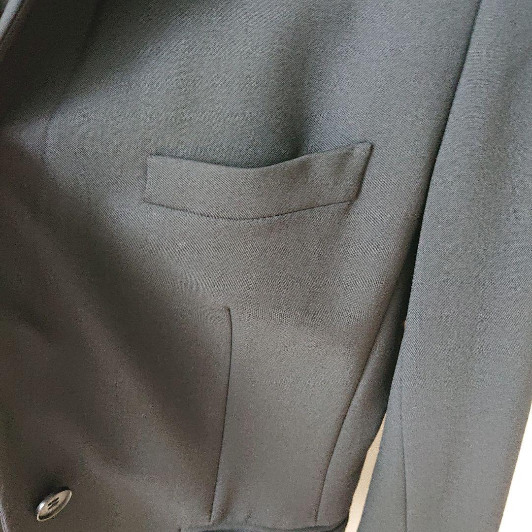 theory 00 シングルジャケット 黒