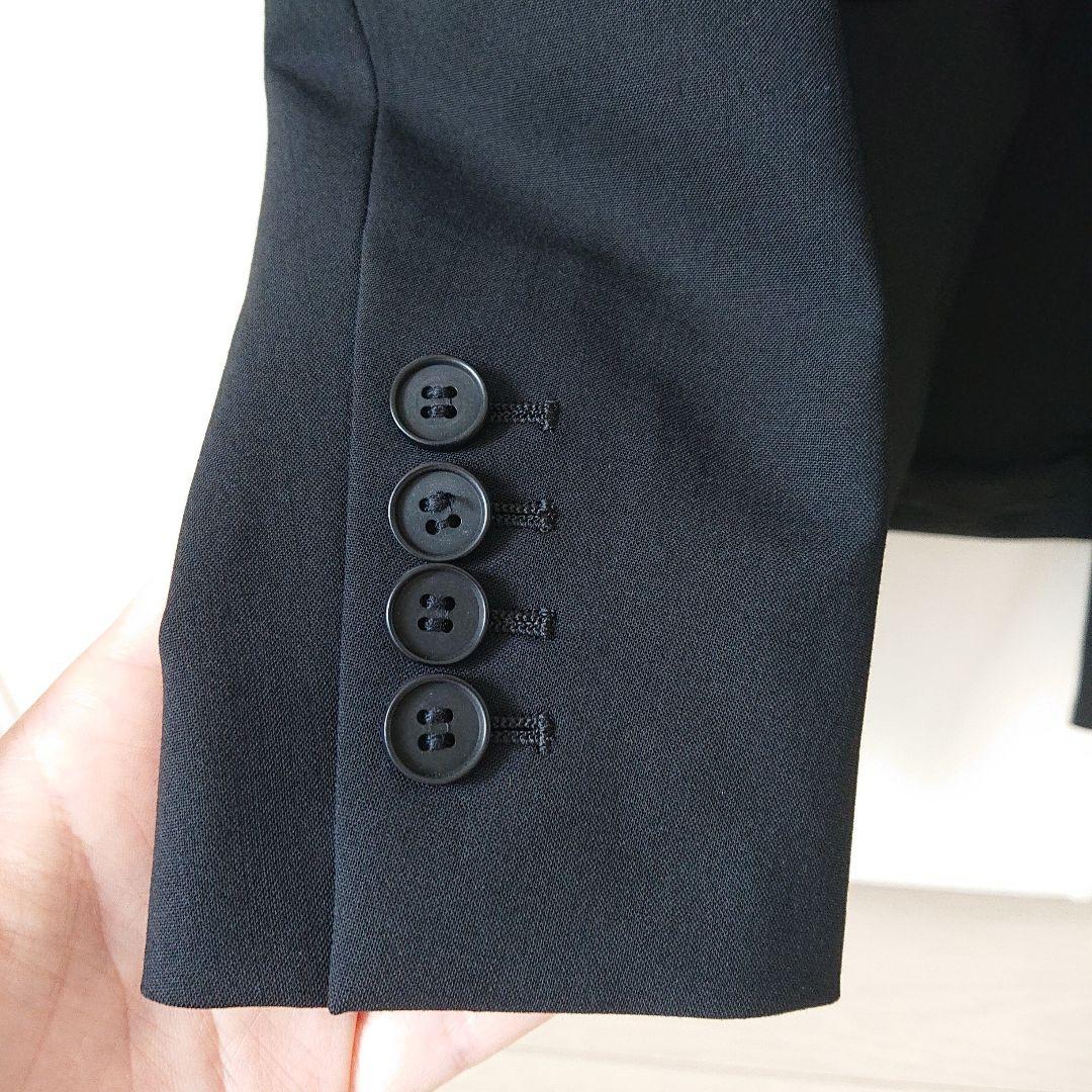 theory 00 シングルジャケット 黒