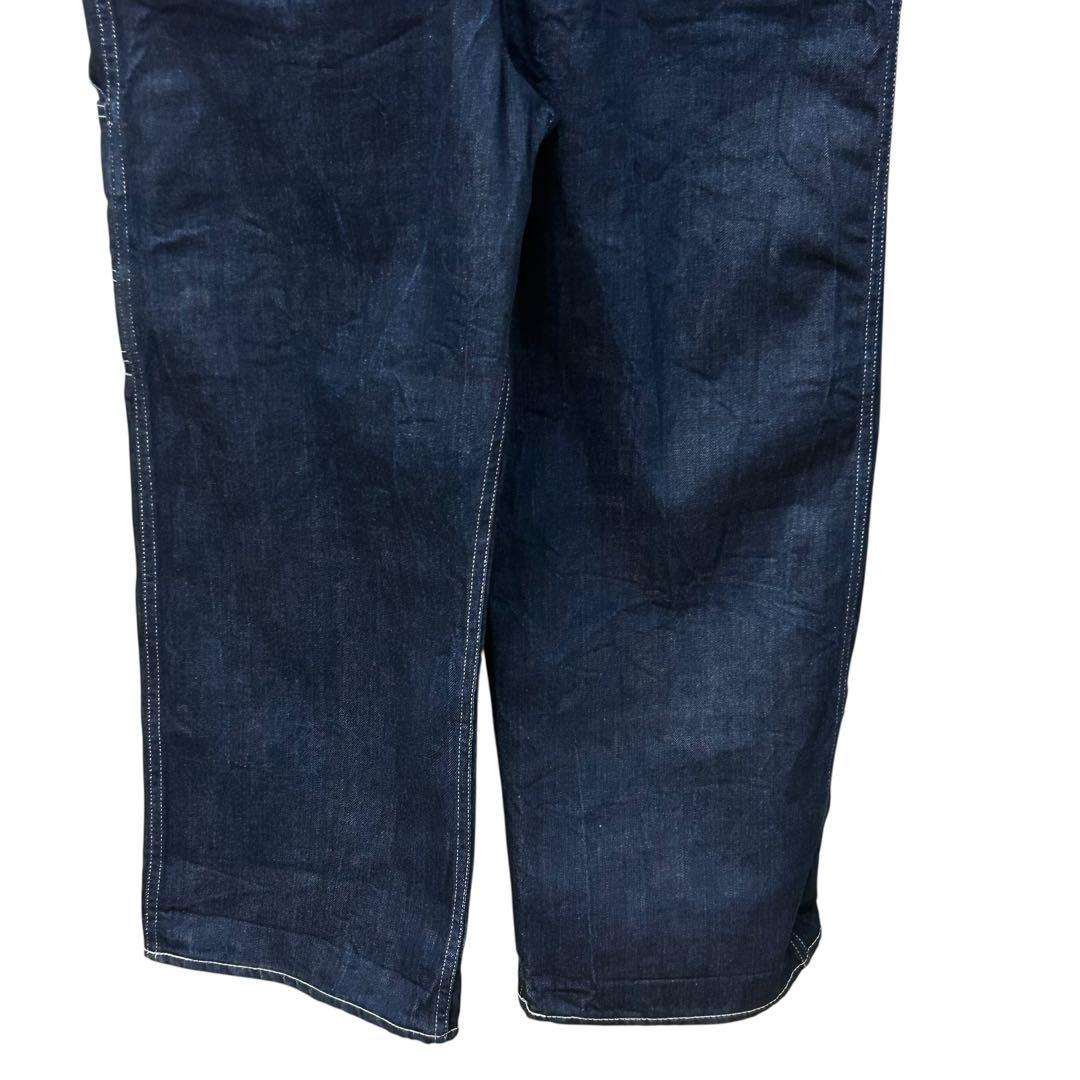 ◾️美品◾️HEAD LIGHT ◾️ヘッドライト◾️デニム オーバーオール◾️40s復刻