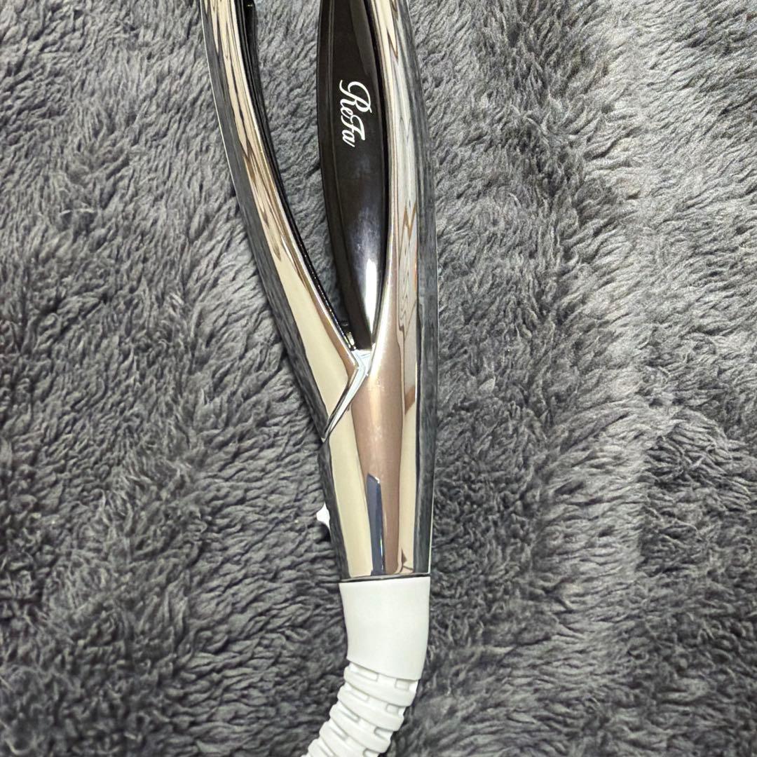 ReFa　ヘアアイロン