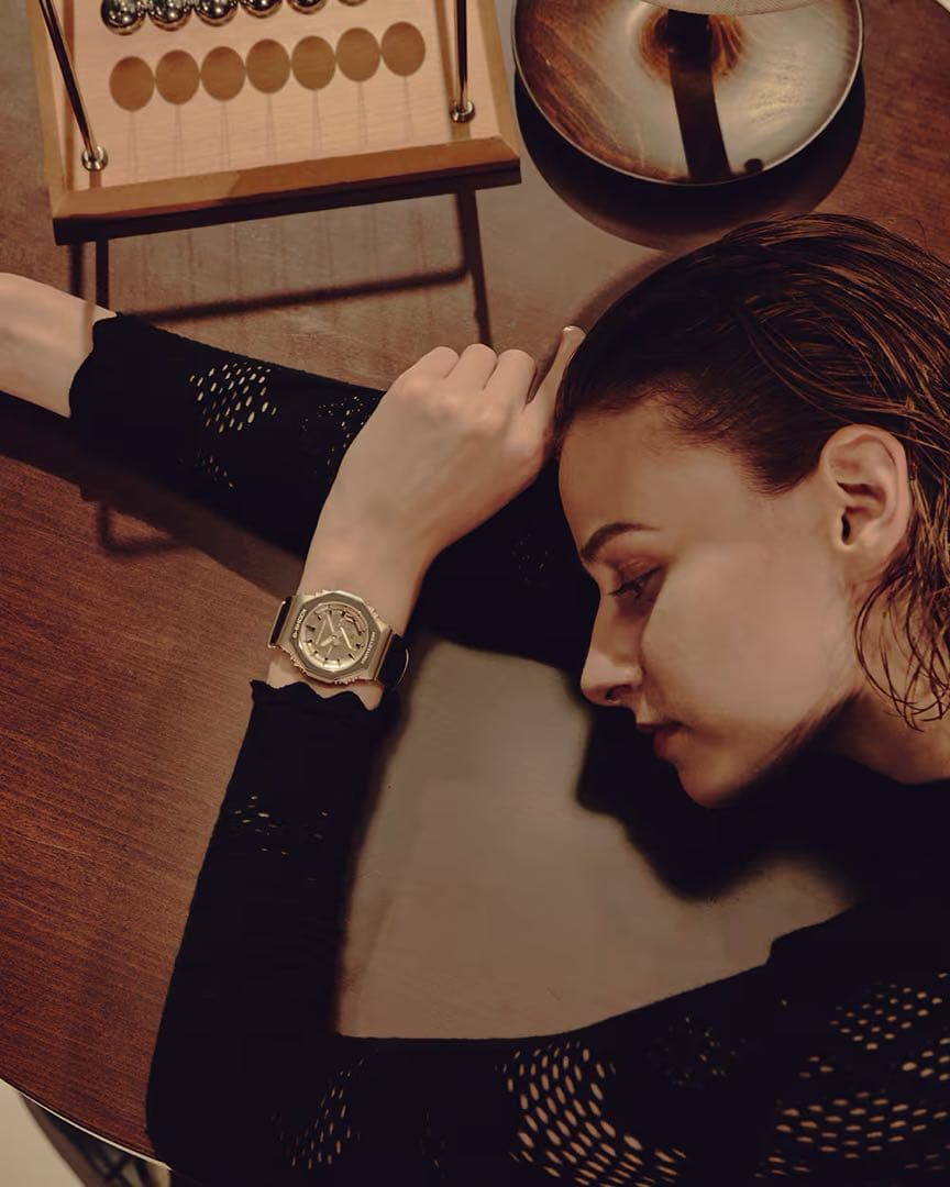 新品★beautifulpeople × G-SHOCK GM-S2110BP