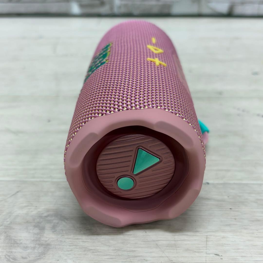 美品 JBL FLIP7 Bluetooth ワイヤレススピーカー