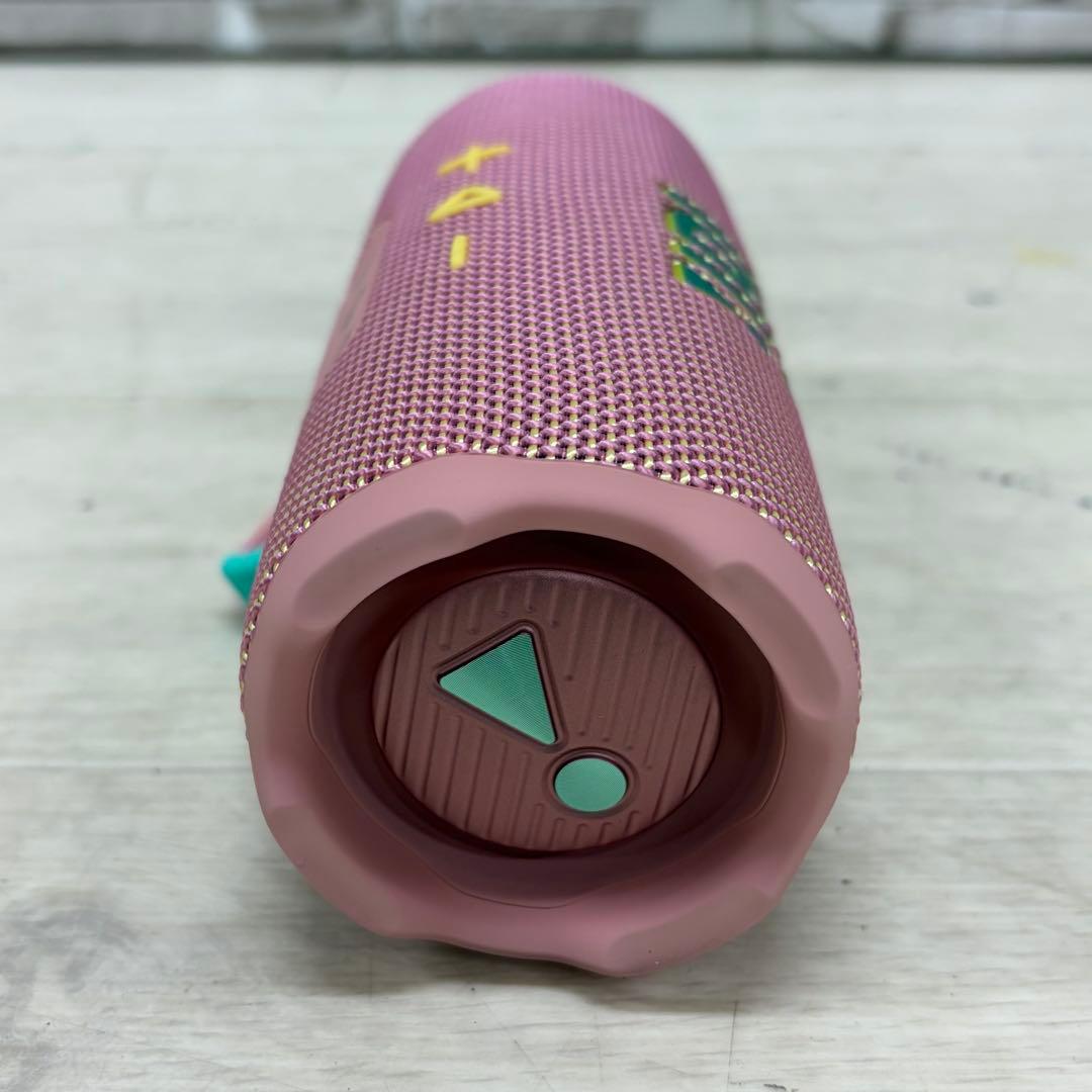 美品 JBL FLIP7 Bluetooth ワイヤレススピーカー