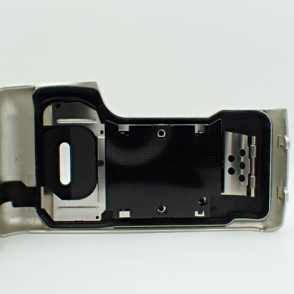 【撮影可能訳アリ品】OLYMPUS μ-Ⅲ WIDE 100 新品電池付き