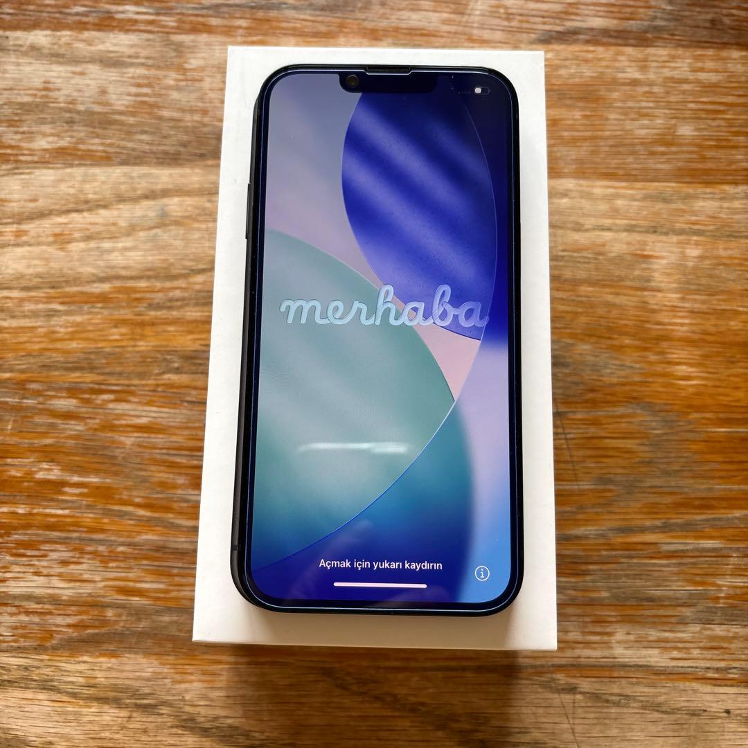 iPhone14本体128G SIMフリー