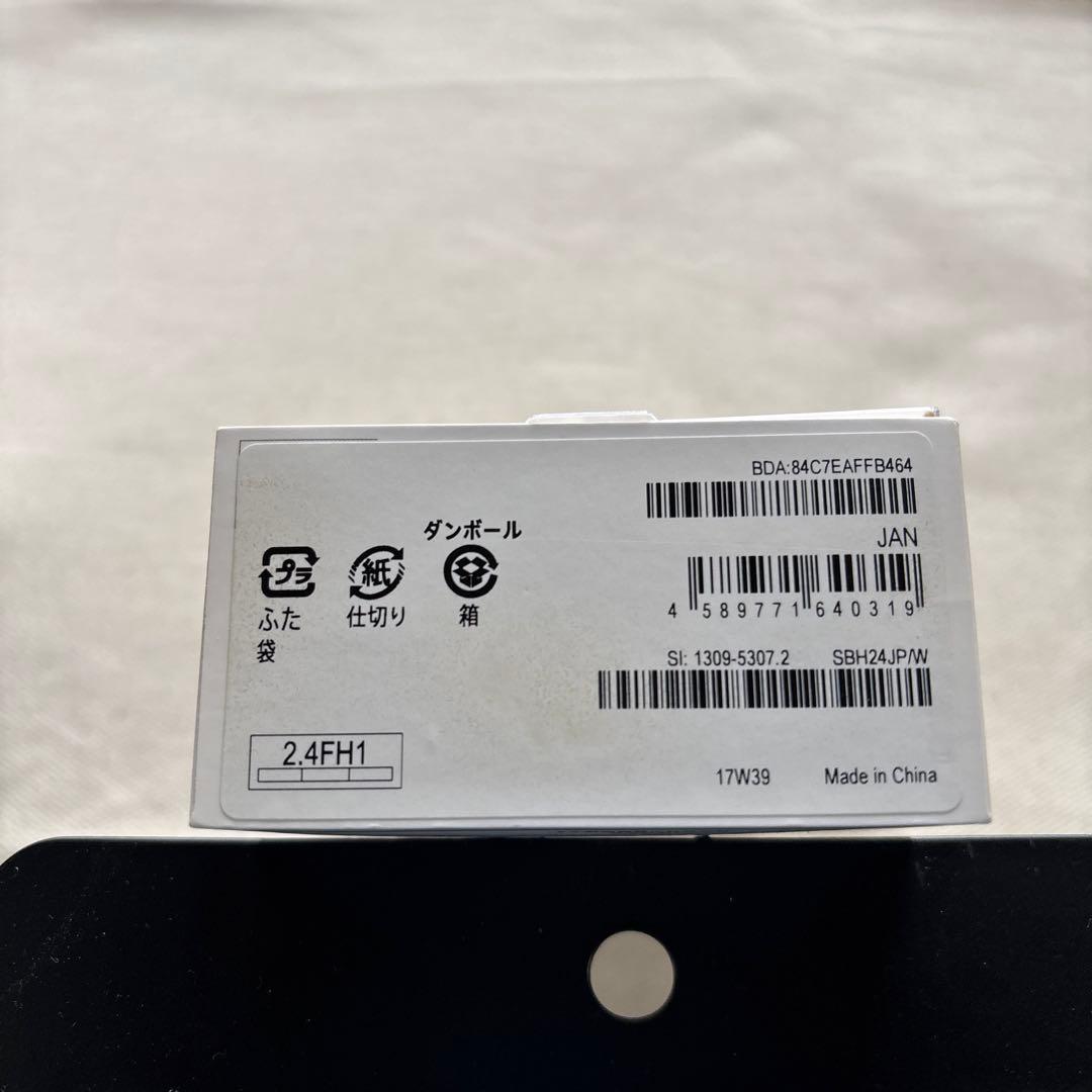 SONY SBH24 ワイヤレスイヤホン