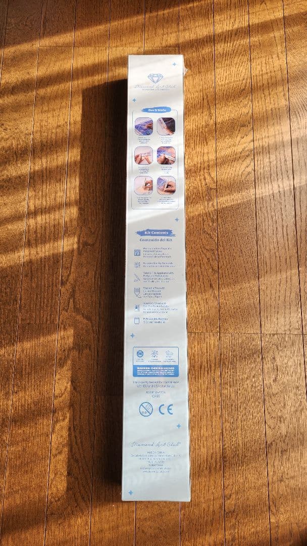 DAC ダイヤモンドアートキット「Art Shop」