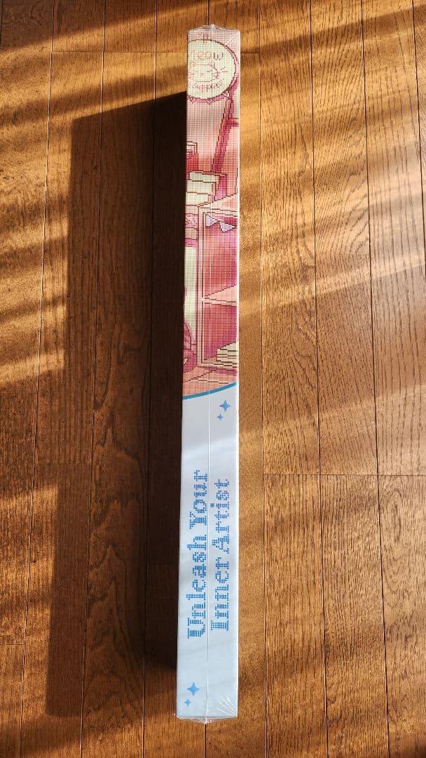 DAC ダイヤモンドアートキット「Art Shop」