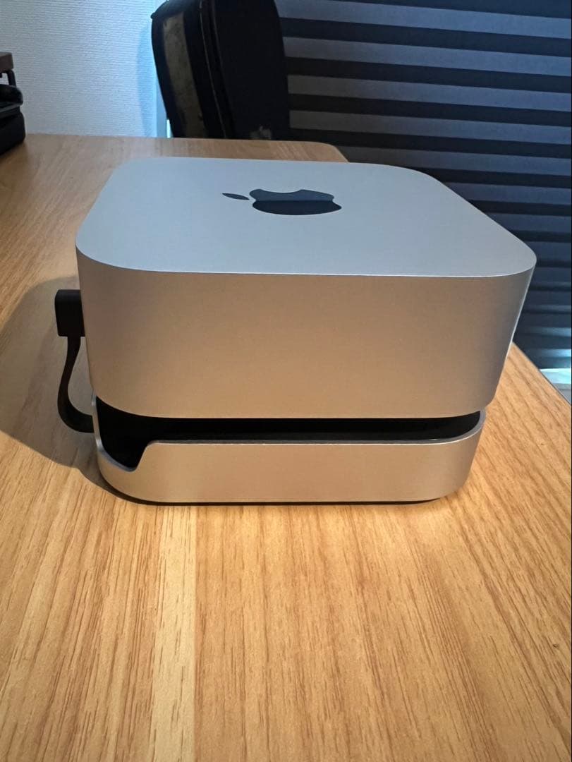 【超美品】Mac mini M4/16G/256GB 周辺機器セット