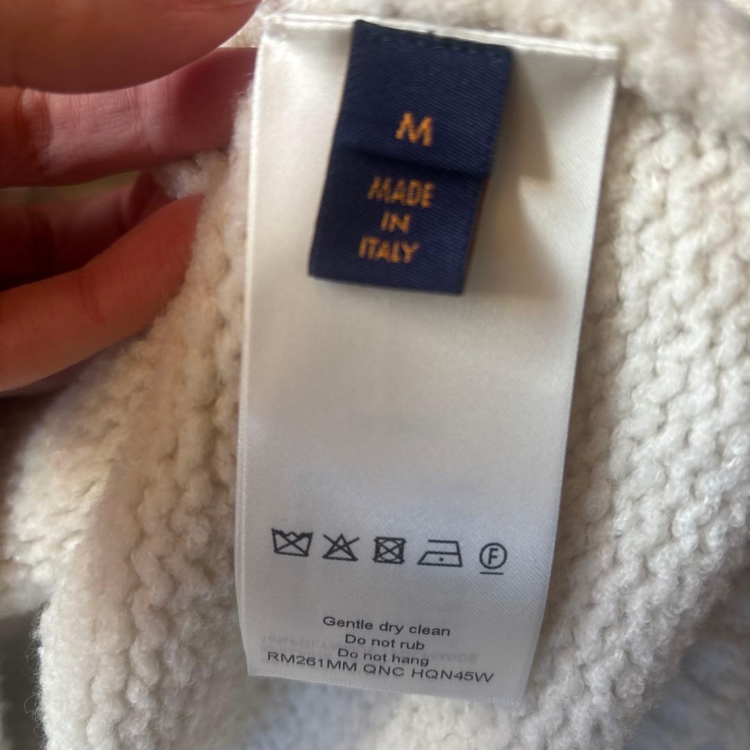 ルイヴィトンセーター