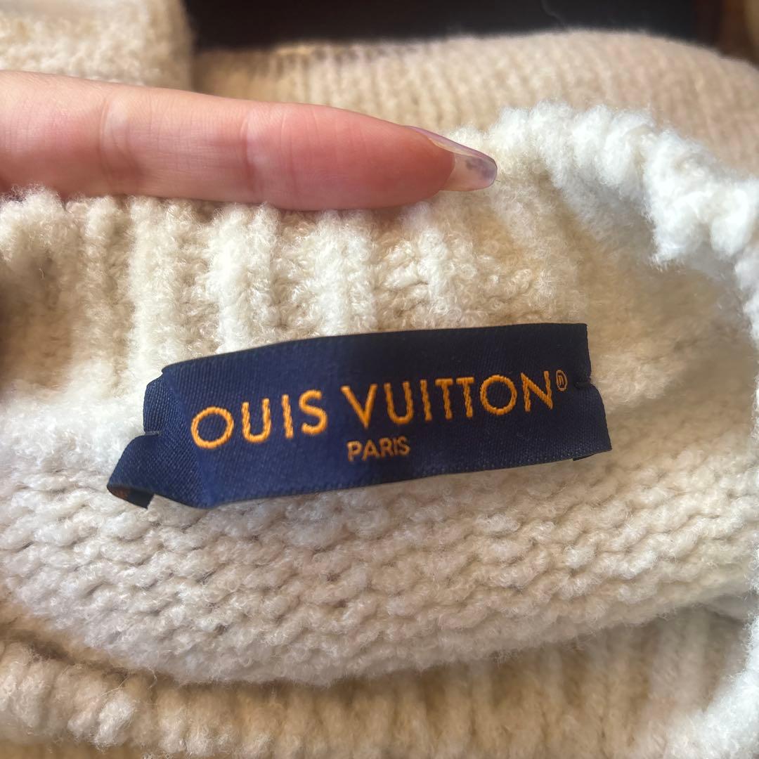 ルイヴィトンセーター