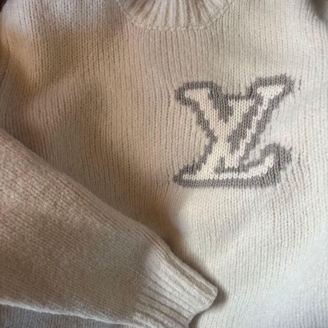 ルイヴィトンセーター