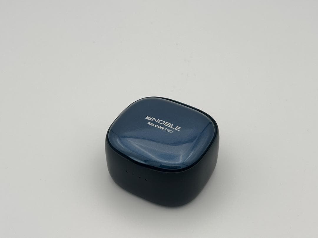 Noble audio FALCON PRO Black ワイヤレス イヤホン