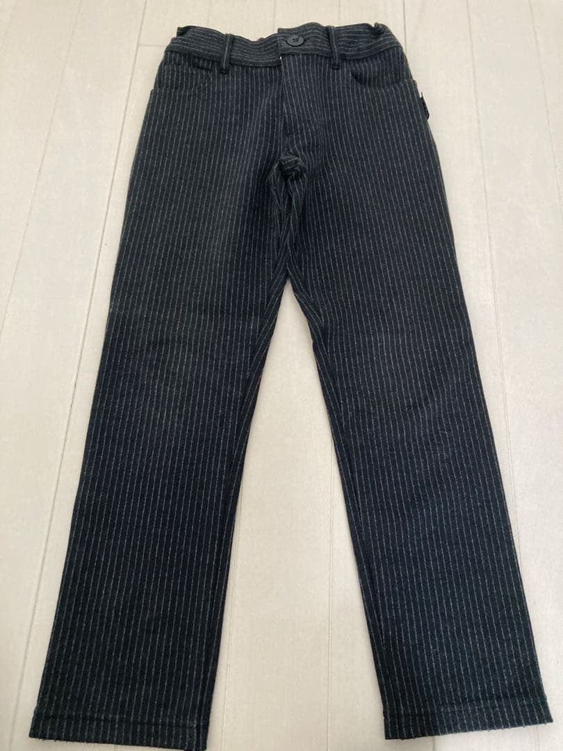 アニエスb 男子　スーツ3点セット