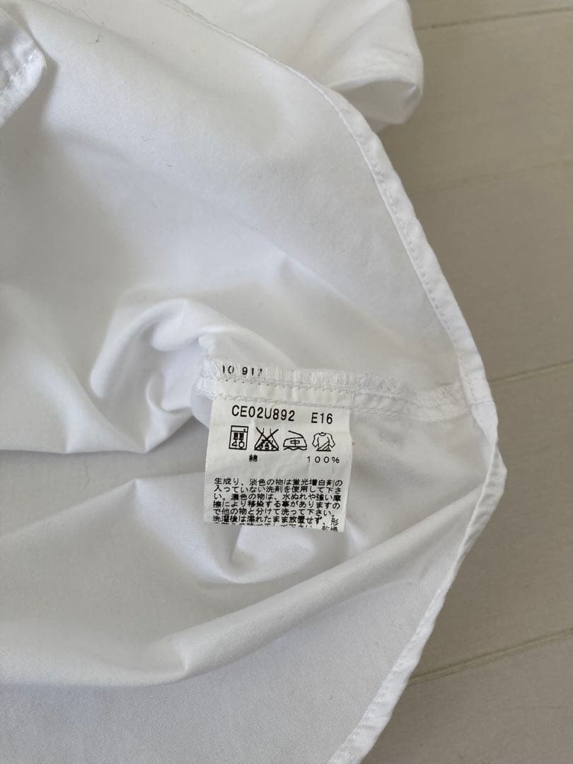 アニエスb 男子　スーツ3点セット