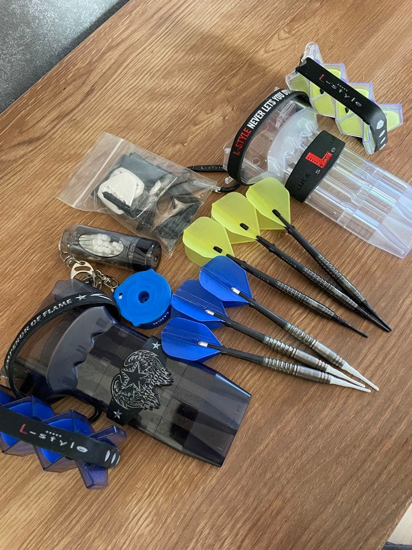 専用ページ　ダーツセット　Ｌstyle まよんぬバレル