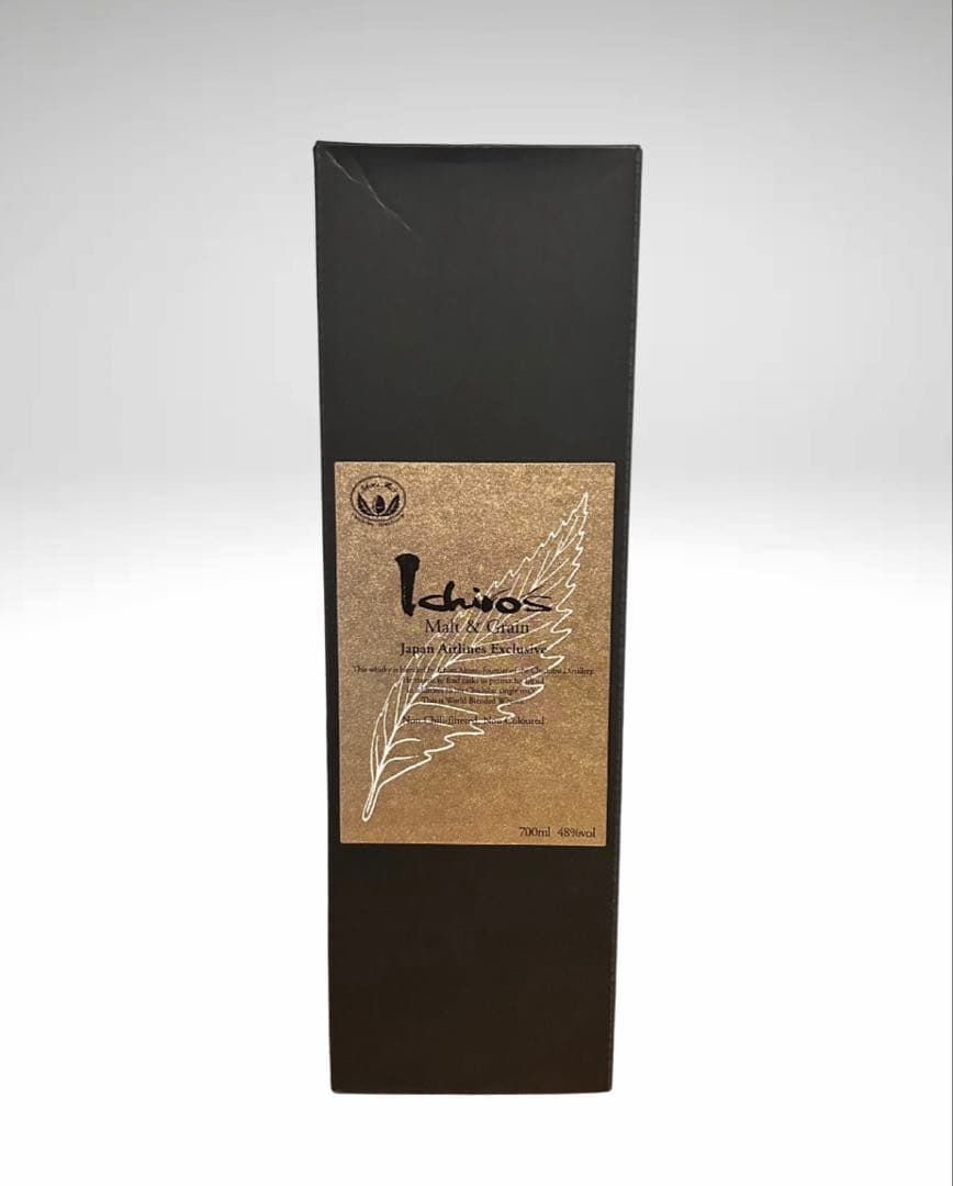 【新品 数量限定】イチローズモルト & グレーン JAL 限定