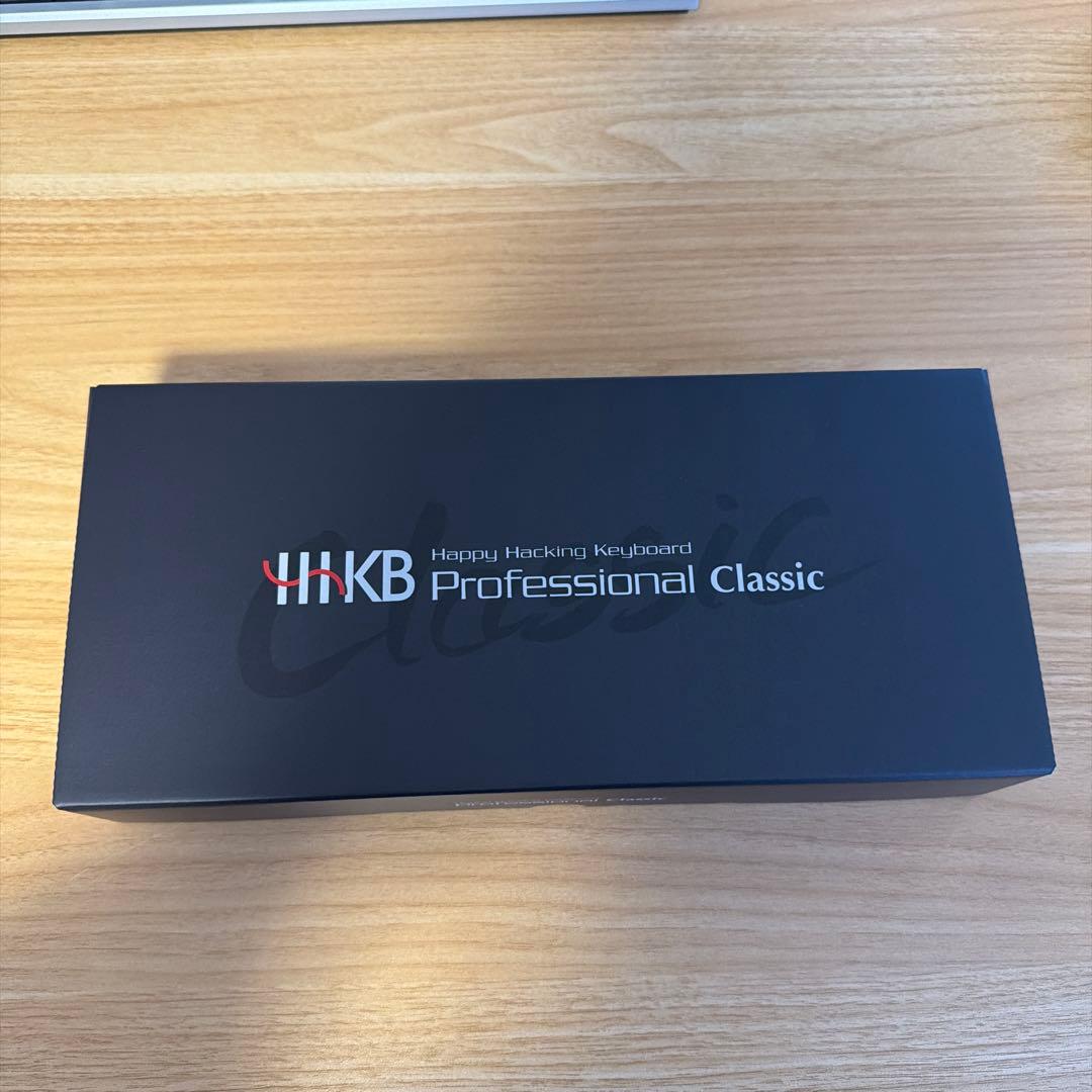 HHKB Professional Classic Type-S 日本語配列