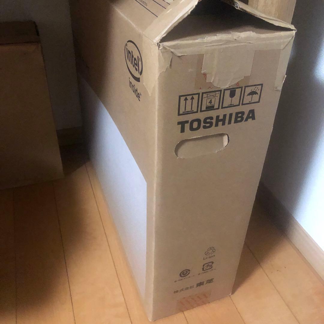 TOSHIBA一体パソコン