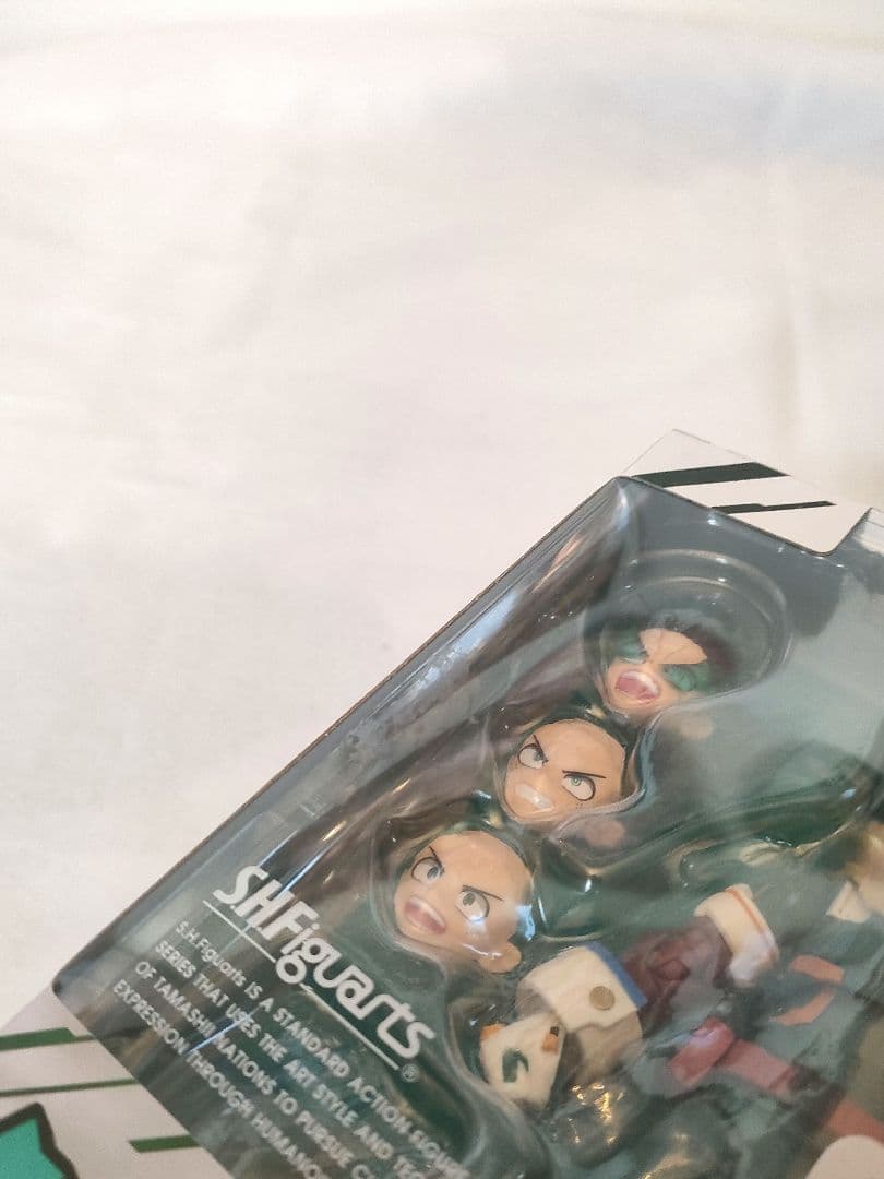 SHフィギュアーツ　僕のヒーローアカデミア