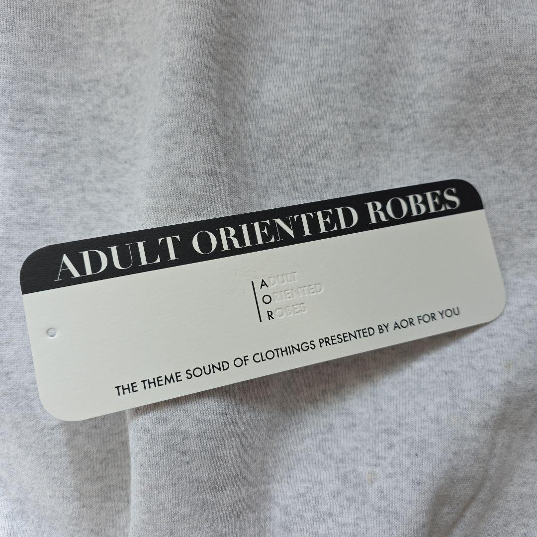 美品 ADULT ORIENTED ROBES CLASSICS スウェット M