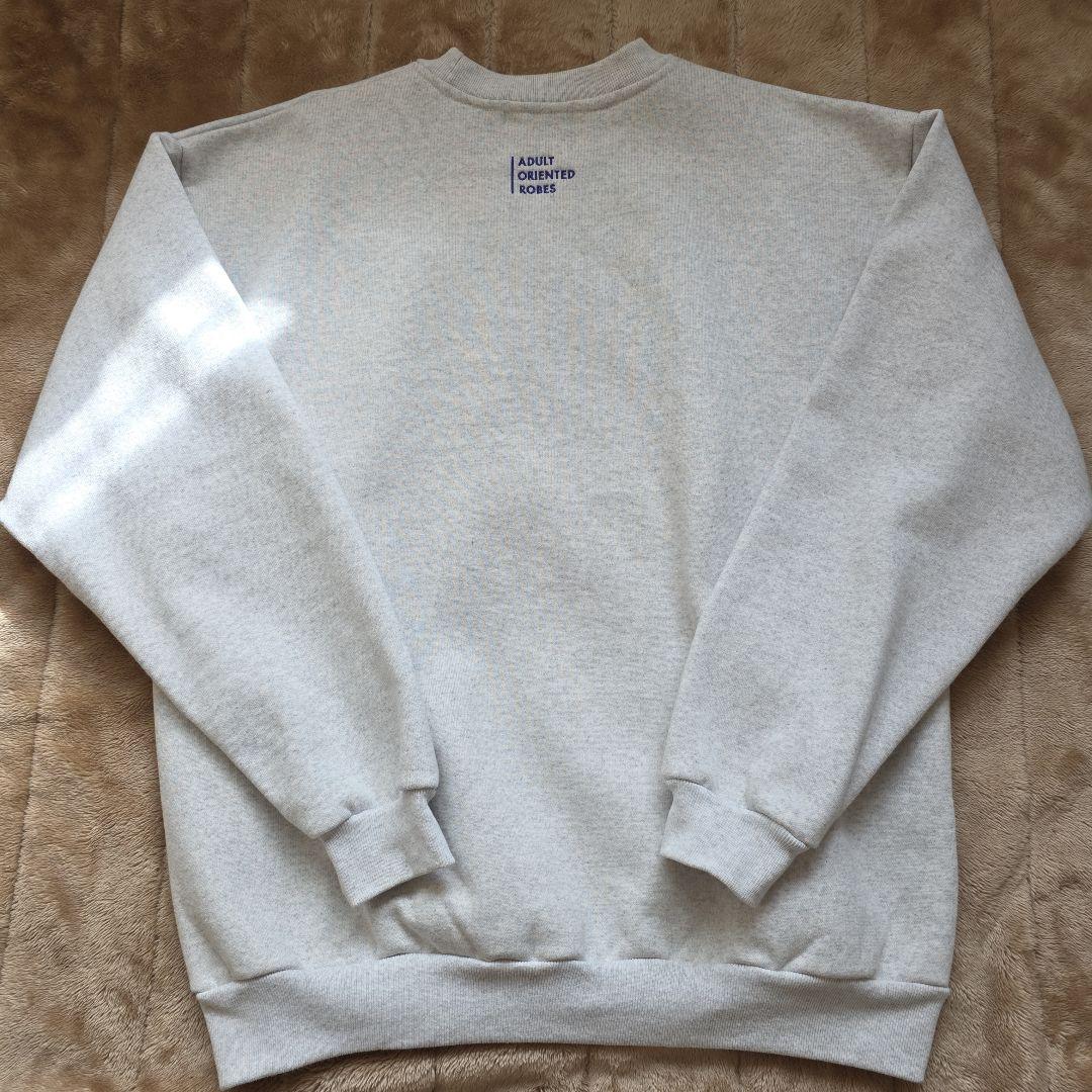 美品 ADULT ORIENTED ROBES CLASSICS スウェット M