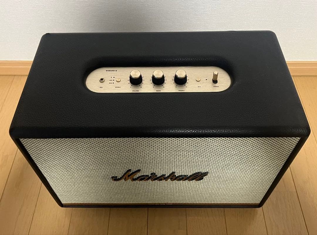 Marshall Woburn II ワイヤレススピーカー