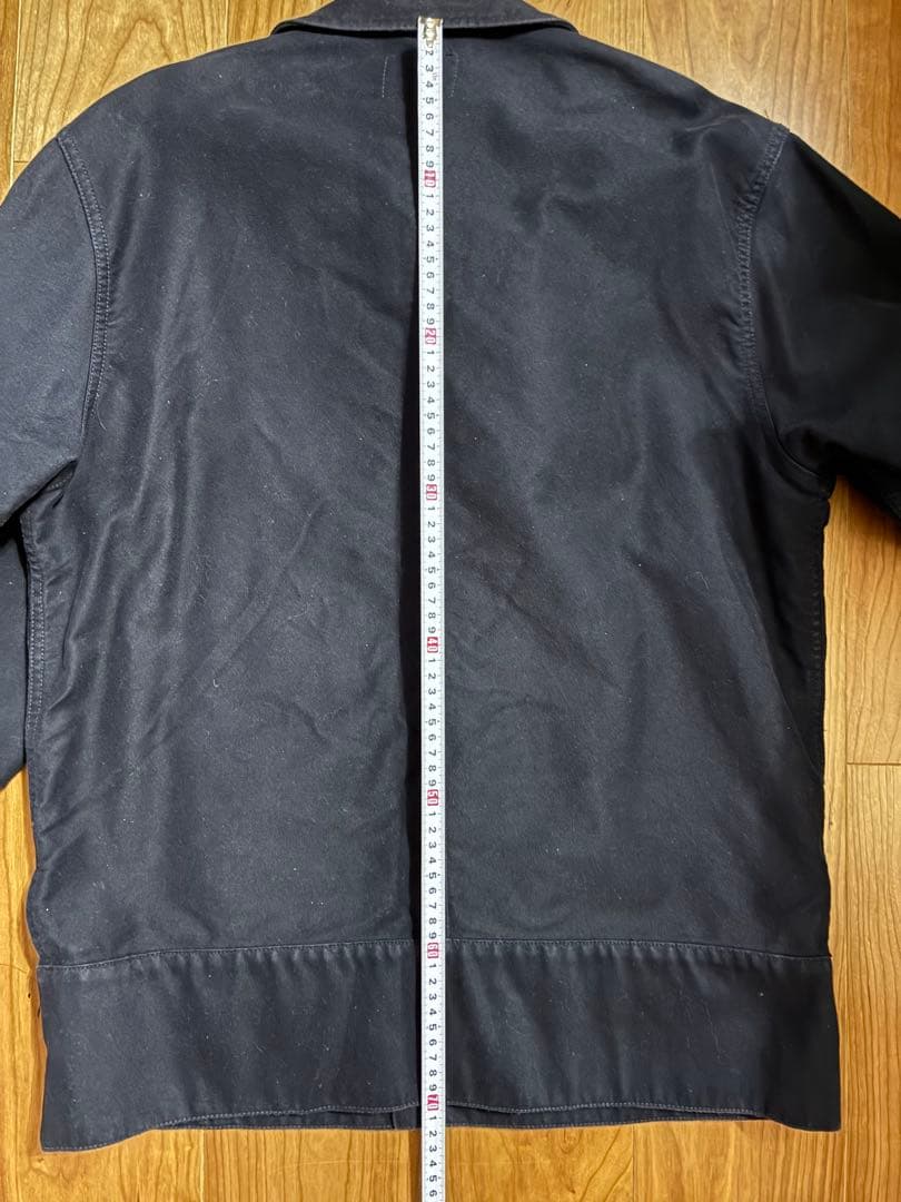 ボンクラ　別注モールスキンジャケット　40