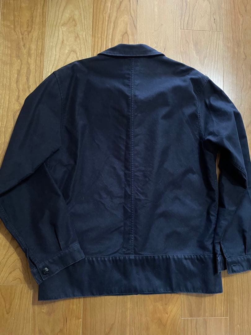 ボンクラ　別注モールスキンジャケット　40