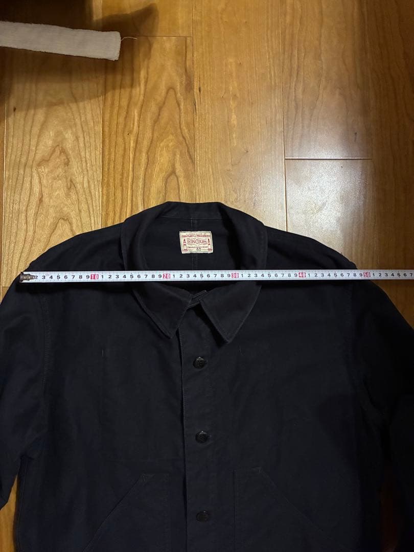 ボンクラ　別注モールスキンジャケット　40