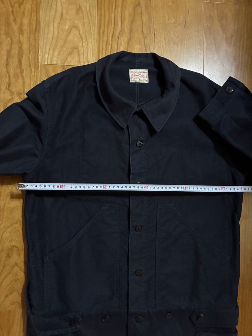 ボンクラ　別注モールスキンジャケット　40