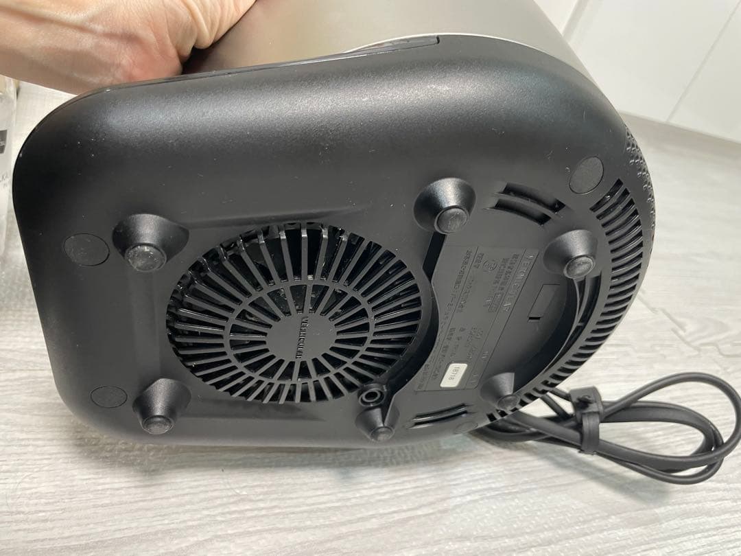 VERMICULAR 炊飯器 シルバー ガラス蓋付き