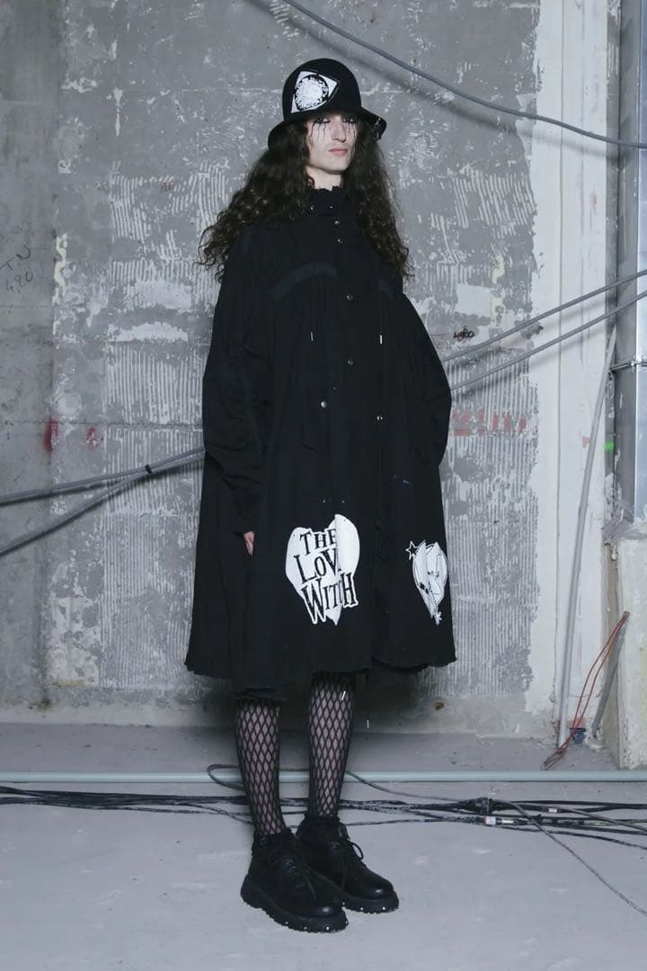 ジャケット・アウター KIDILL 24ss BUNNY MODS COAT