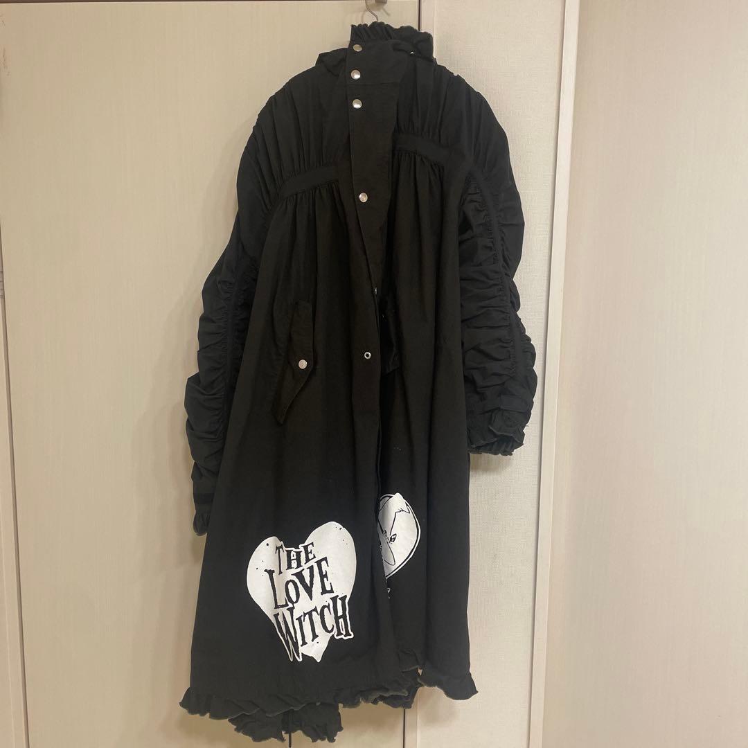 ジャケット・アウター KIDILL 24ss BUNNY MODS COAT