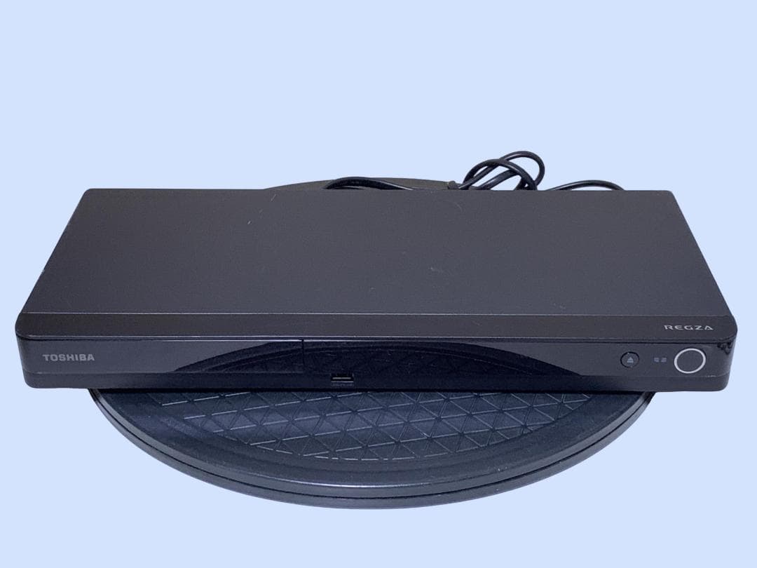 M6797 東芝 REGZA レグザ DBR-T1010 ブルーレイレコーダー