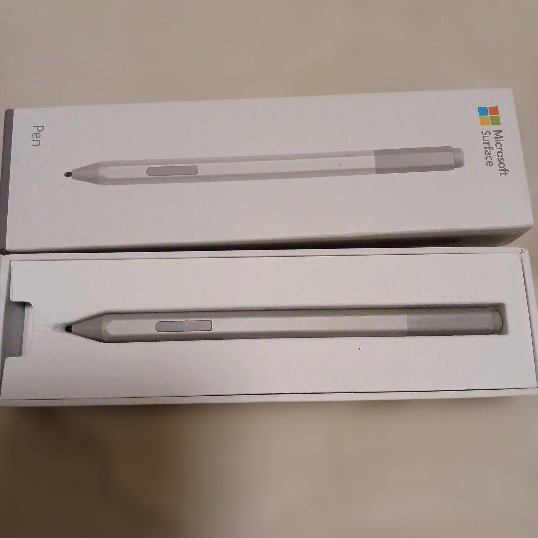 Microsoft Surface GO2 キーボード作動しません