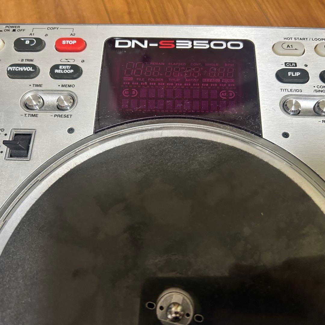 DJ機材 DENON DN-S3500 CDJ