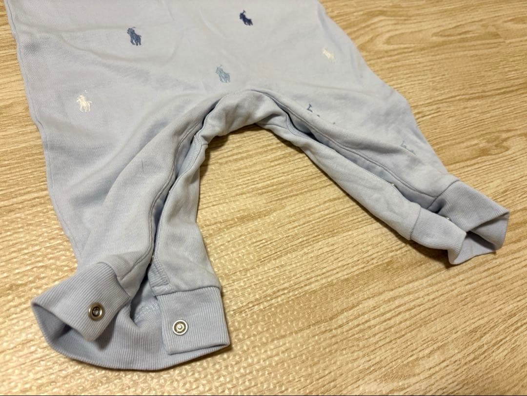 ラルフローレン ロンパース 75