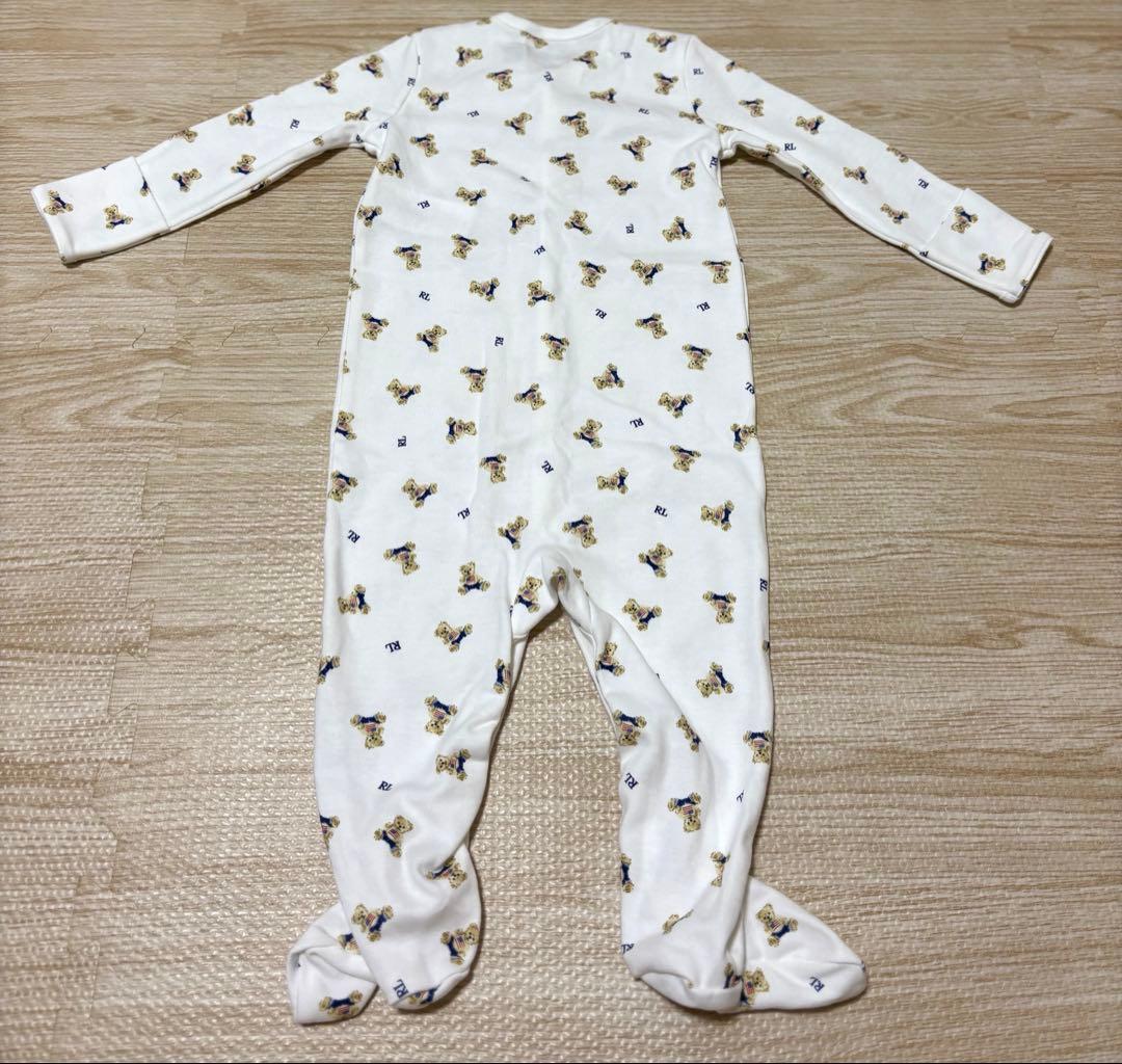 ラルフローレン ロンパース 75