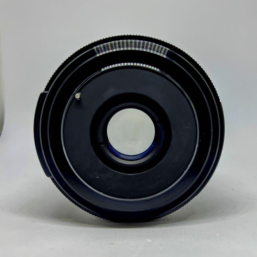 AUTO YASHINON-DS 35mm F=2.8 M42（作例あり）