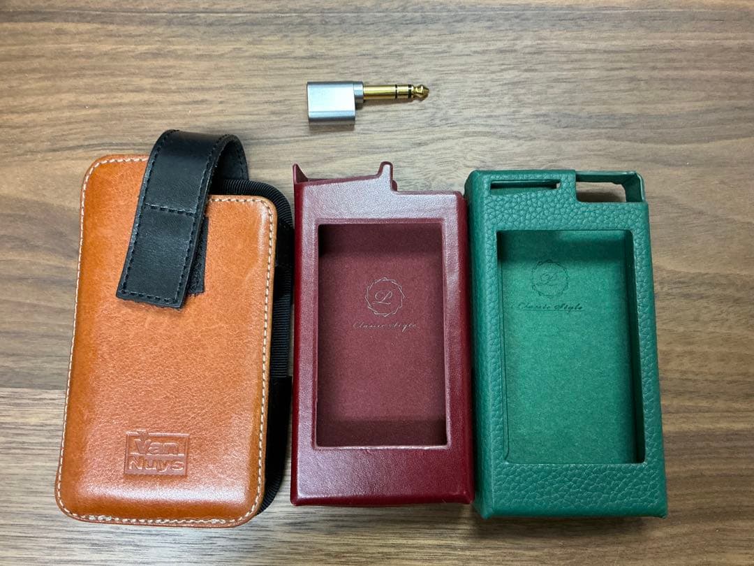 Luxury&precision LP6 海外版 おまけ付き