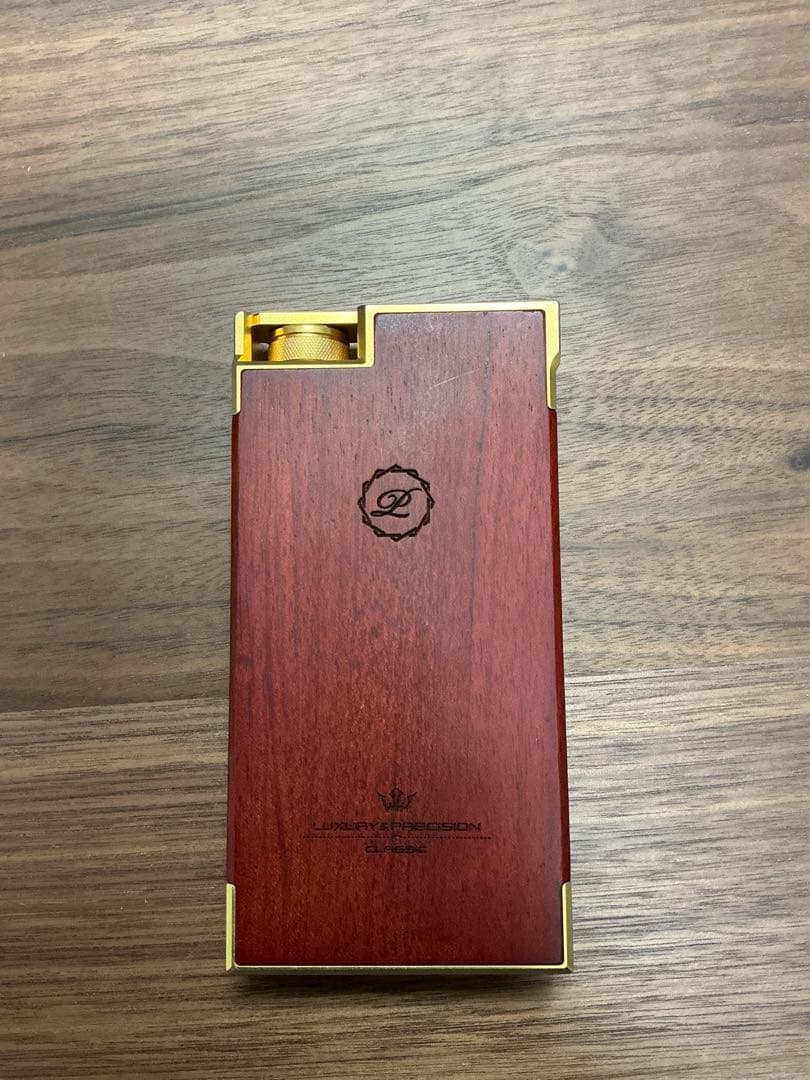 Luxury&precision LP6 海外版 おまけ付き