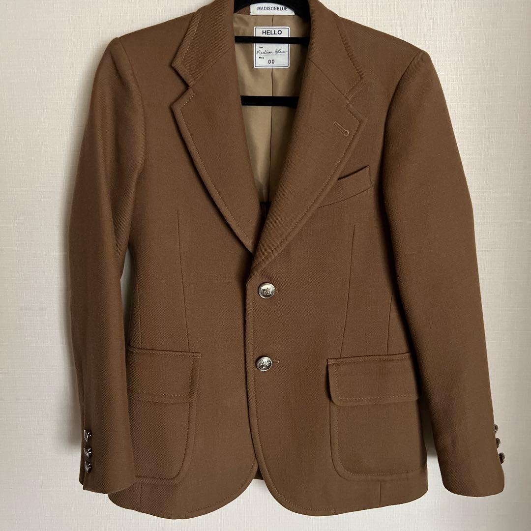 マディソンブルージャケット