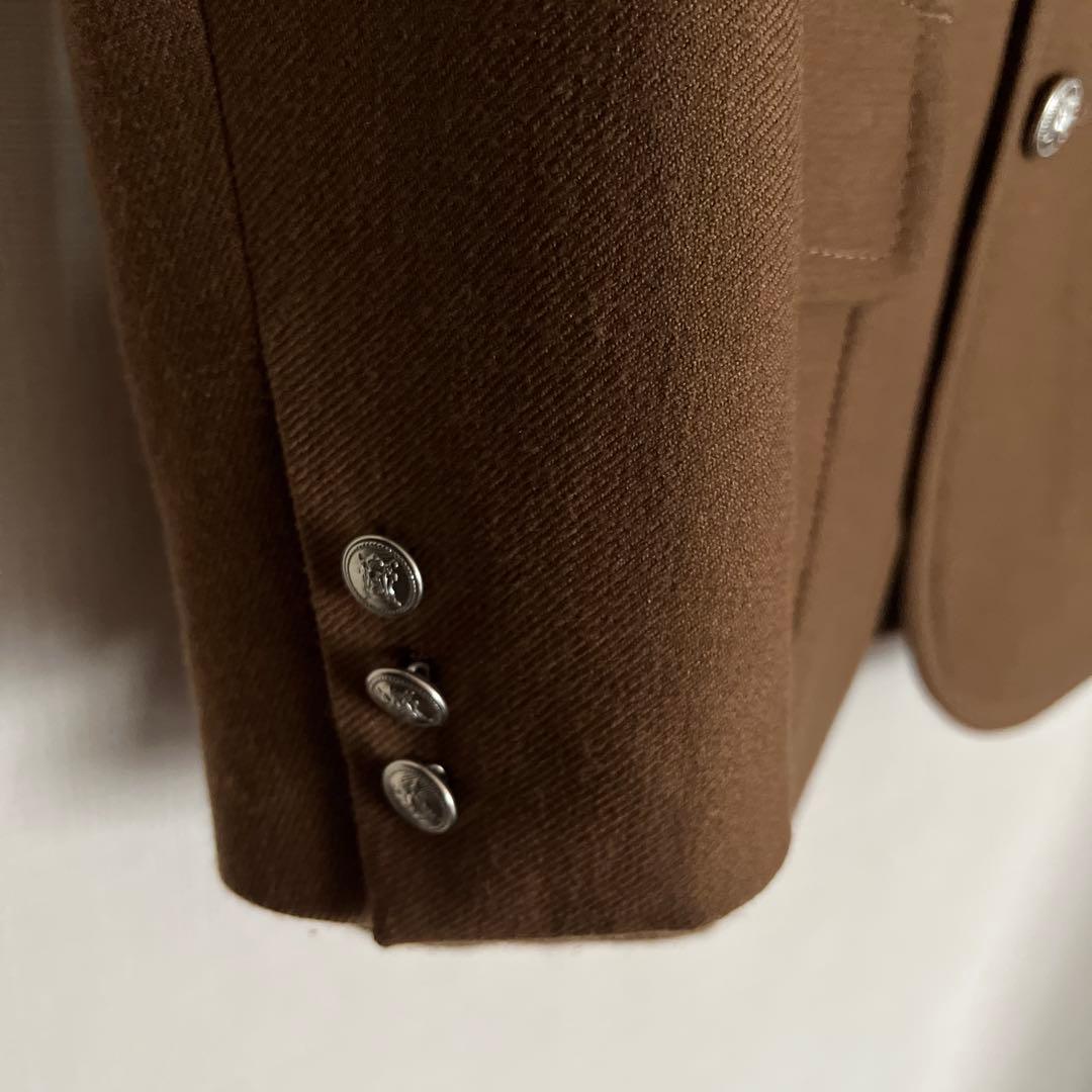 マディソンブルージャケット